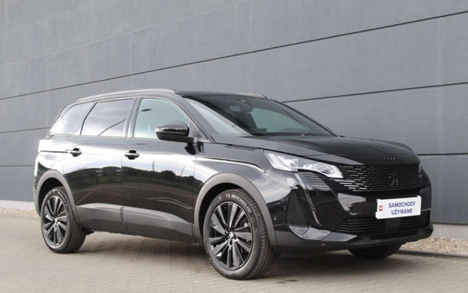 Peugeot 5008 cena 154900 przebieg: 2426, rok produkcji 2023 z Szczecinek małe 781